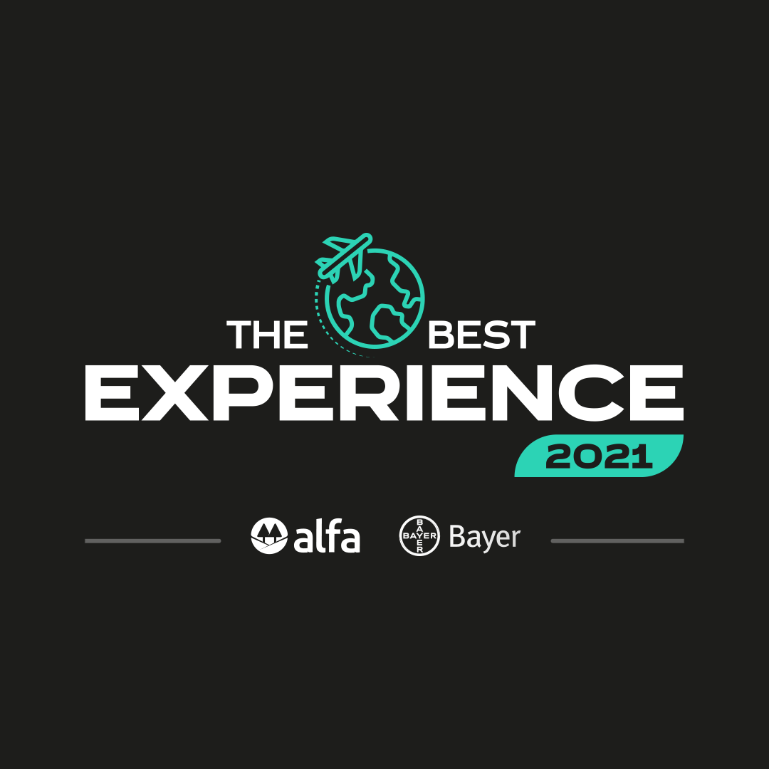 The Best Experience 2021